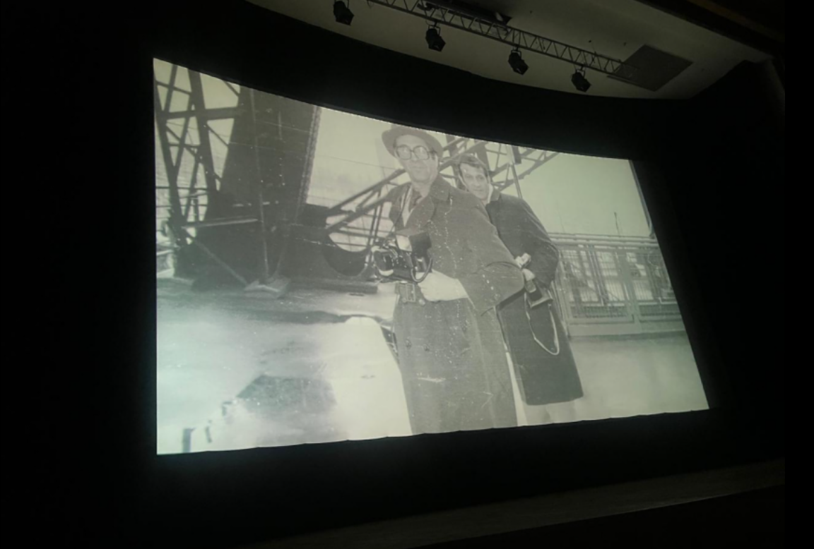 В Баку состоялась презентация фильма "На берегу воспоминаний" о кинорежиссёре Ялчине Эфендиеве