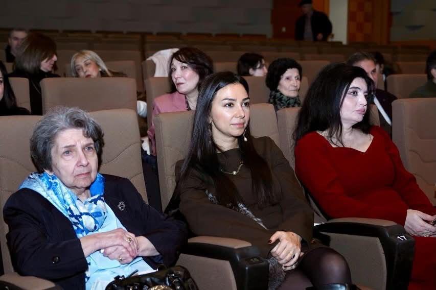 В Баку состоялась презентация фильма "На берегу воспоминаний" о кинорежиссёре Ялчине Эфендиеве