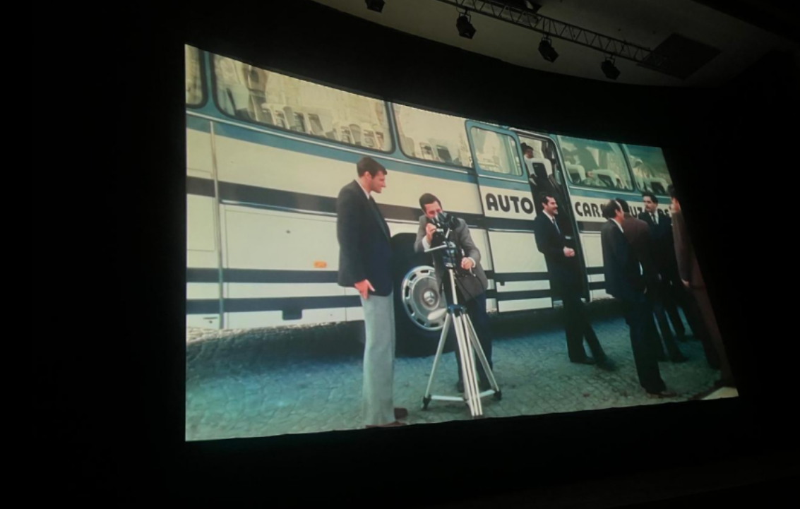 В Баку состоялась презентация фильма "На берегу воспоминаний" о кинорежиссёре Ялчине Эфендиеве