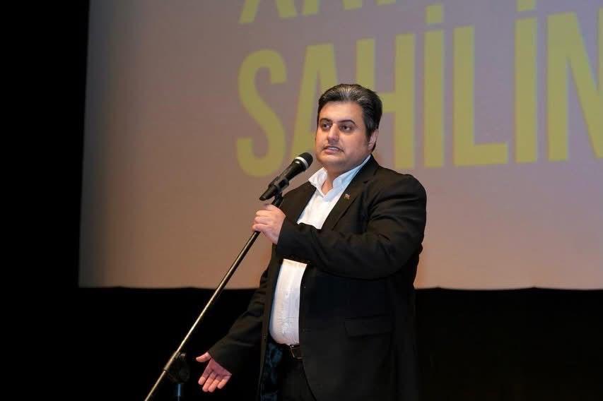 В Баку состоялась презентация фильма "На берегу воспоминаний" о кинорежиссёре Ялчине Эфендиеве