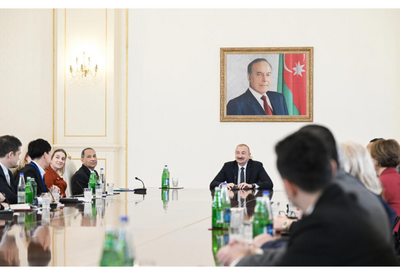 Прорыв в отношениях Баку и Вашингтона: плоды успешной стратегии Президента Ильхама Алиева  - ТЕМА ДНЯ от Акпера Гасанова