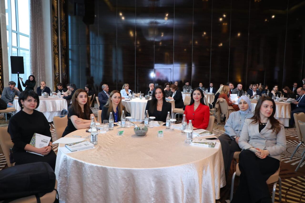 bp və TLM yeni layihə təqdim etdi