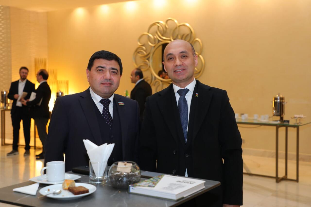 bp və TLM yeni layihə təqdim etdi