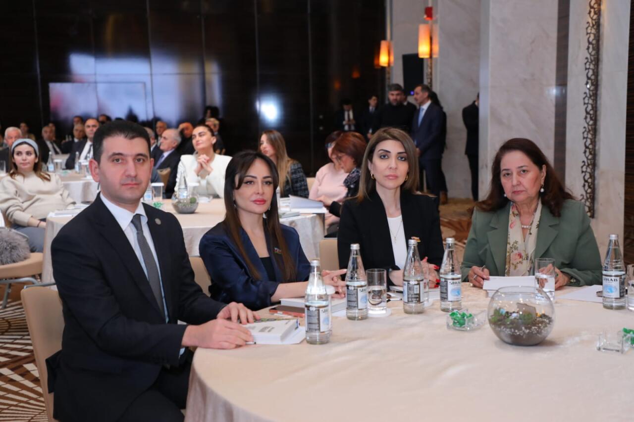 bp və TLM yeni layihə təqdim etdi