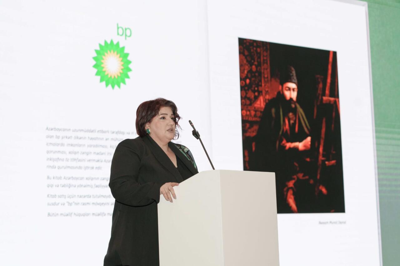 bp və TLM yeni layihə təqdim etdi