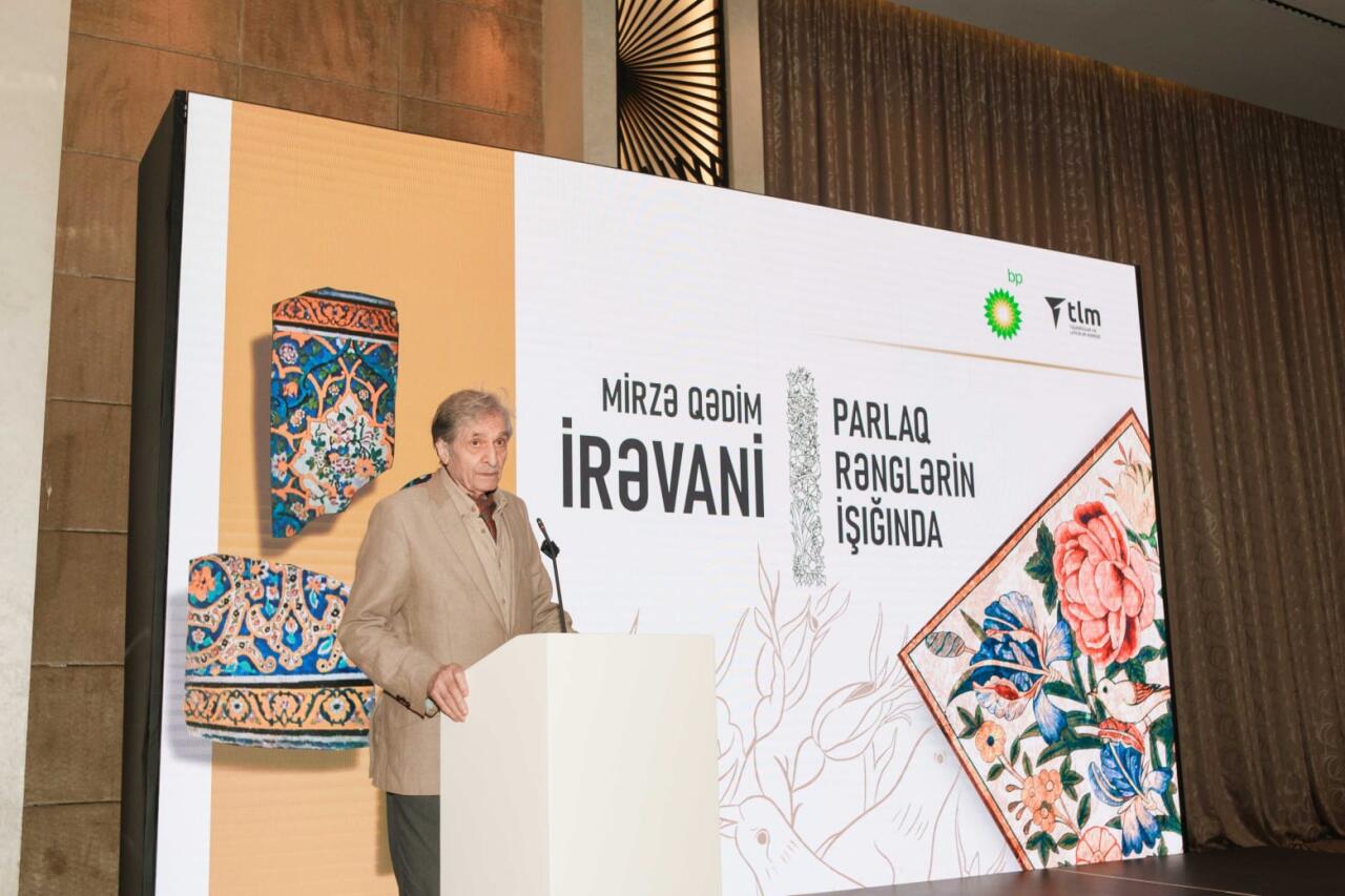 bp və TLM yeni layihə təqdim etdi