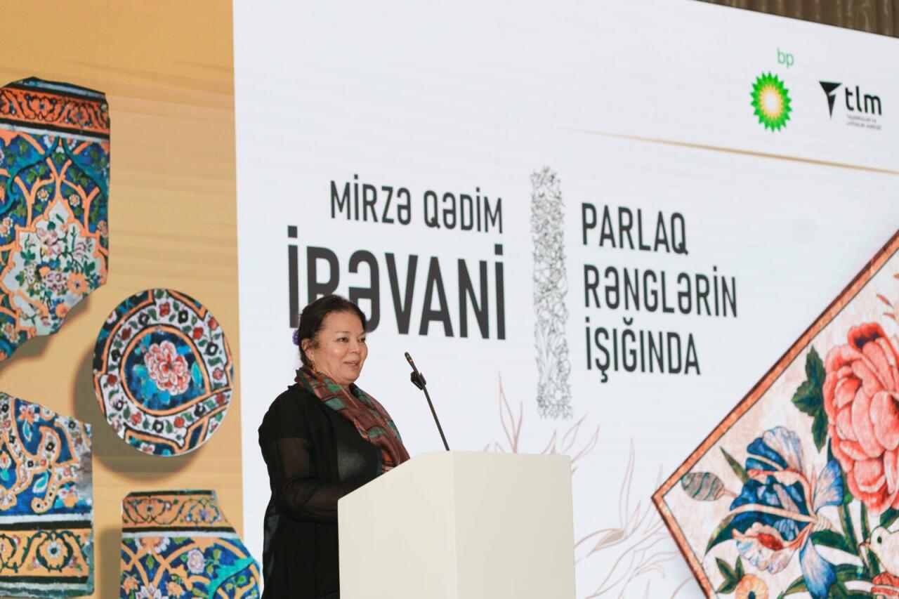 bp və TLM yeni layihə təqdim etdi