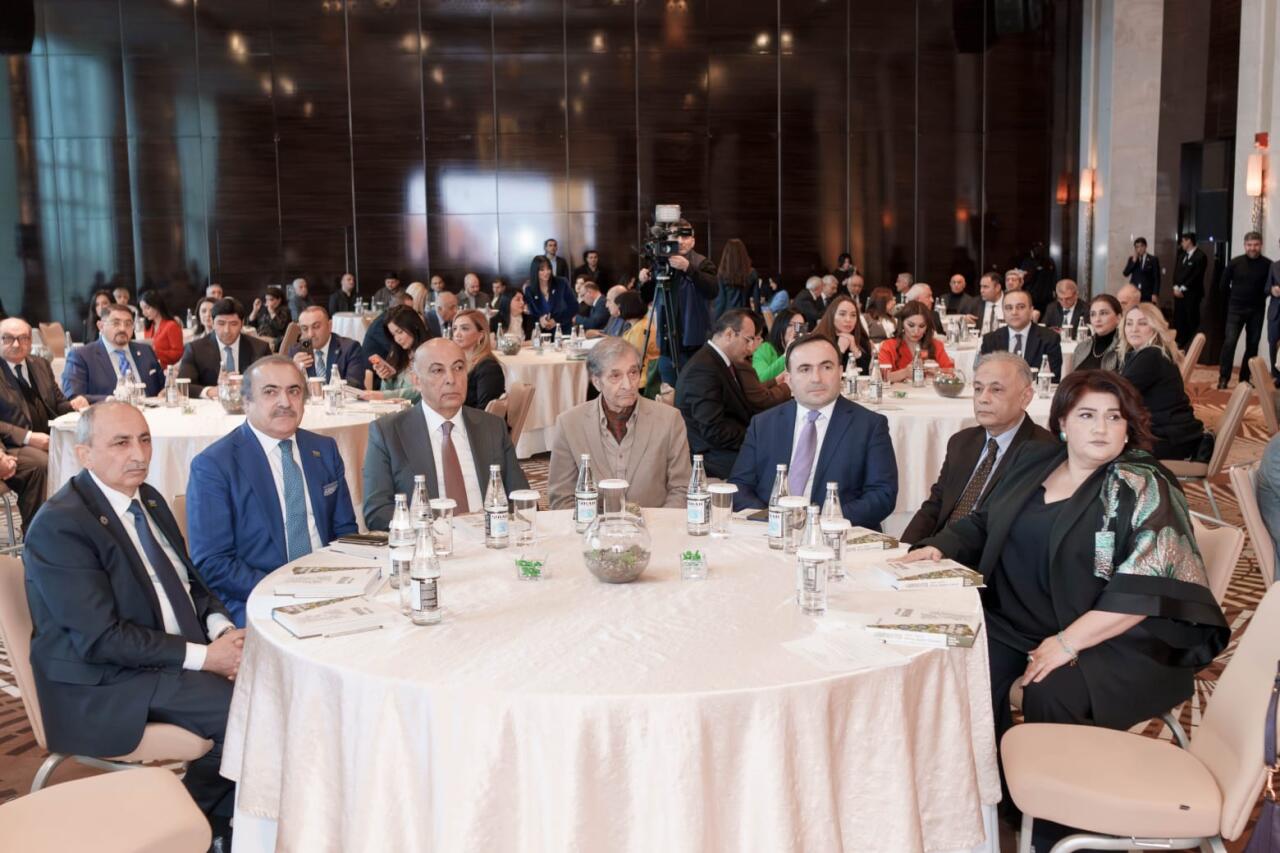 bp və TLM yeni layihə təqdim etdi