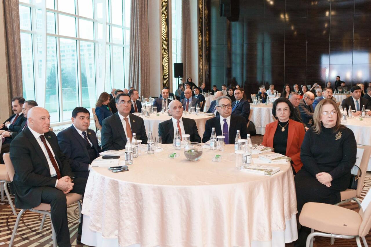 bp və TLM yeni layihə təqdim etdi