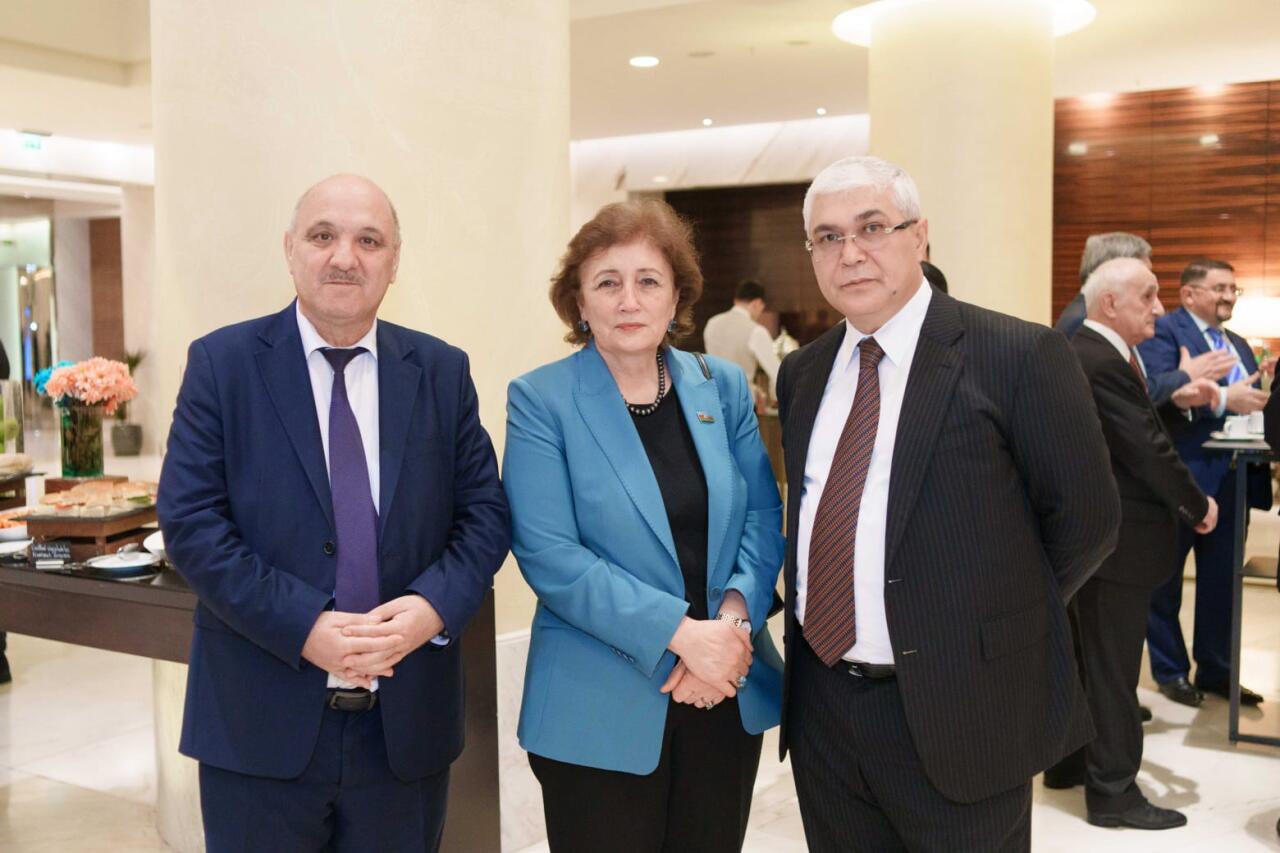 bp və TLM yeni layihə təqdim etdi