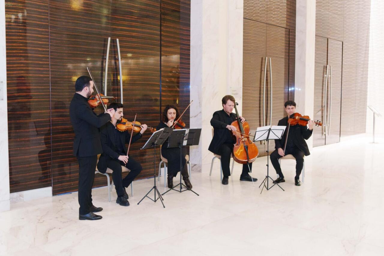 bp və TLM yeni layihə təqdim etdi