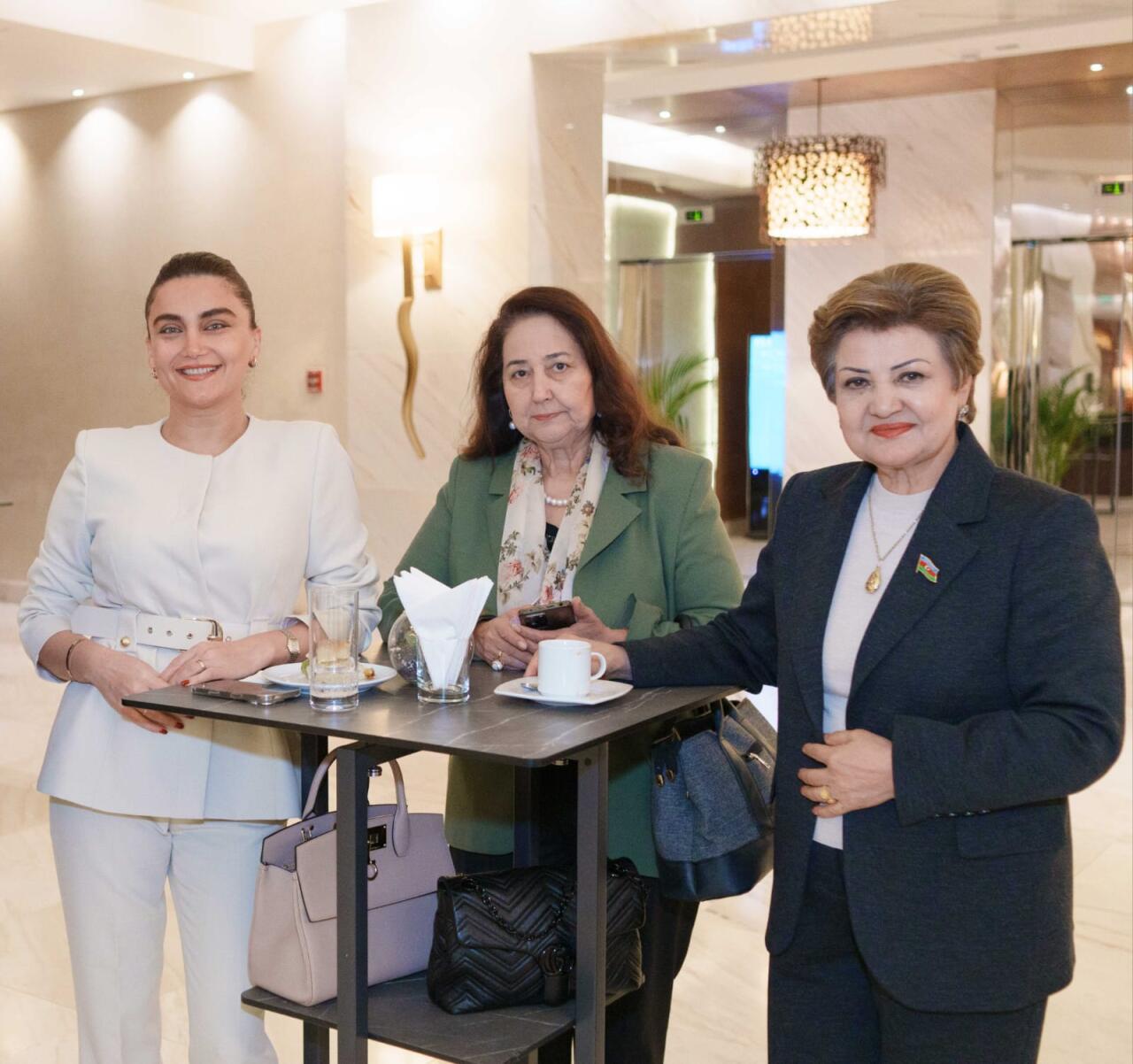 bp və TLM yeni layihə təqdim etdi