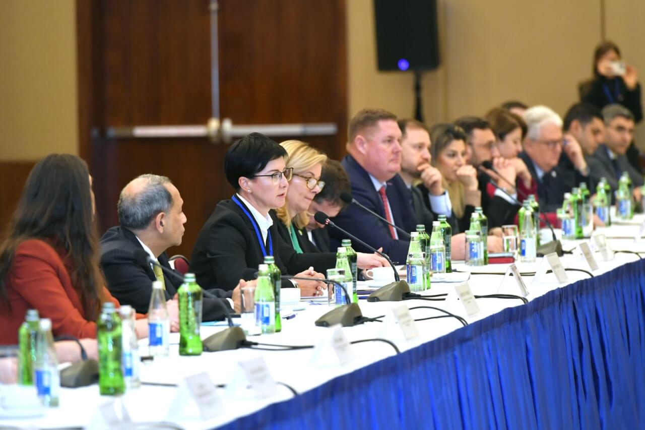 Азербайджан и США обсудили ИИ-сотрудничество