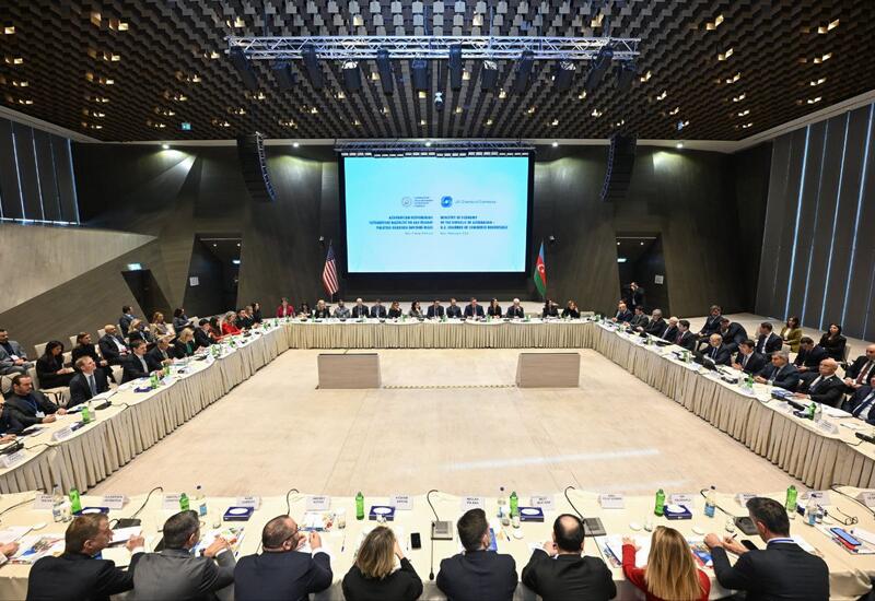 Американские компании заинтересованы в развитии бизнеса в Азербайджане