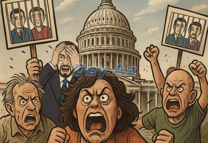 В США все видят: истерика армянских "реваншистов" против миролюбия Азербайджана