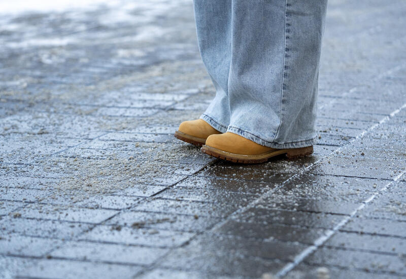 Снег в ботинках оказался реальной угрозой для здоровья