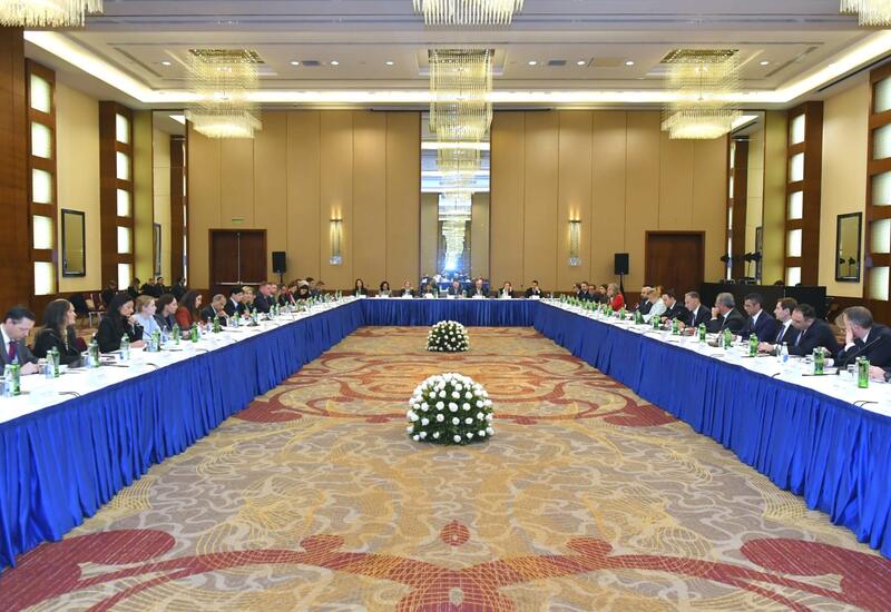 Азербайджан и США обсудили ИИ-сотрудничество