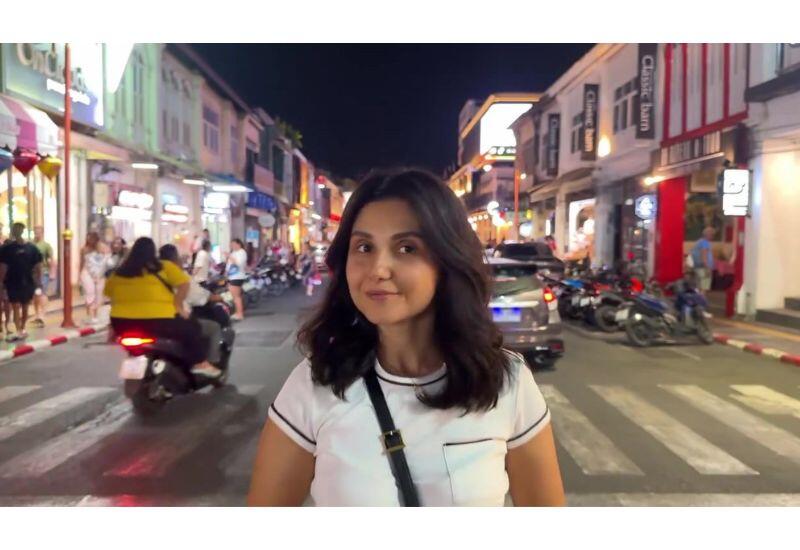 Интересные кадры поездки в Таиланд от блогера Лейлы