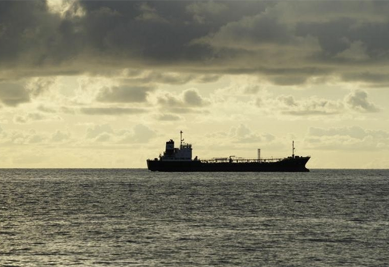 Американские военные захватили танкер в Индийском океане