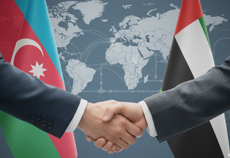 Азербайджан и ОАЭ создают новые энергетические маршруты