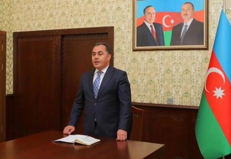 Новый премьер-министр Нахчыванской АР