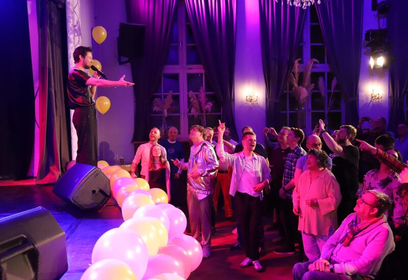 Эльдар Гасымов покорил Мюнхен