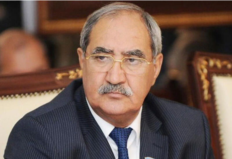 Скончался Фазаил Агамалы