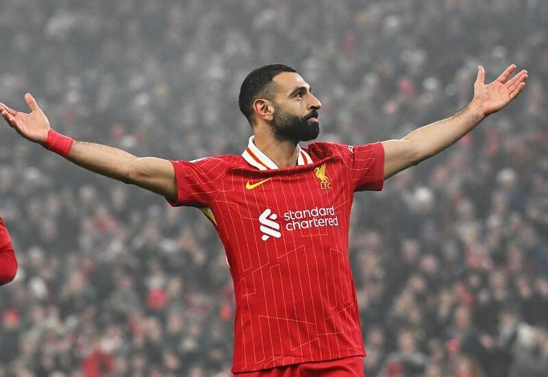 Ərəb klubu Salaha sərvət təklif edəcək