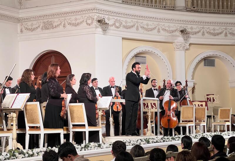 В диалоге с эпохой - симфоническое наследие Азербайджана XX века