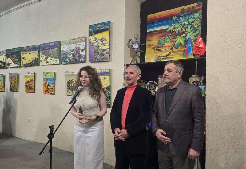 Жажда Абшерона - трещины иссохшей земли, редкие следы воды…