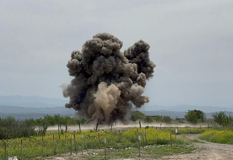 Partlayış səsləri ilə bağlı