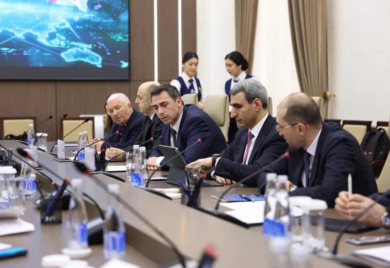 Рассмотрены меры по оптимизации логистики на Среднем коридоре