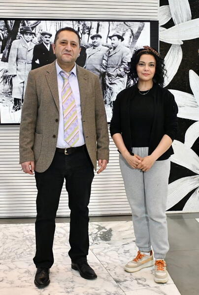 "Железная леди" азербайджанских сериалов - откровенный разговор с Ругией Юсифовой