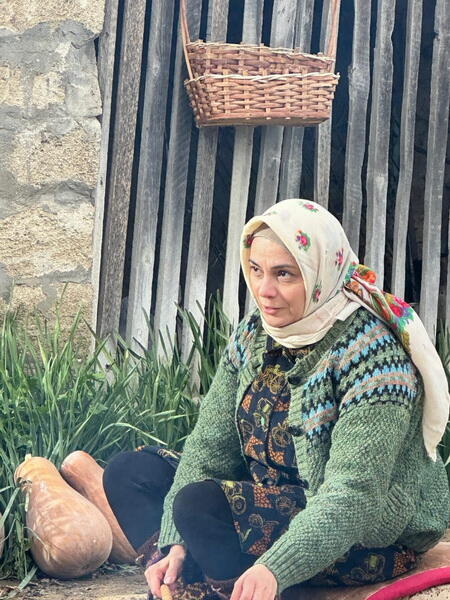 "Железная леди" азербайджанских сериалов - откровенный разговор с Ругией Юсифовой