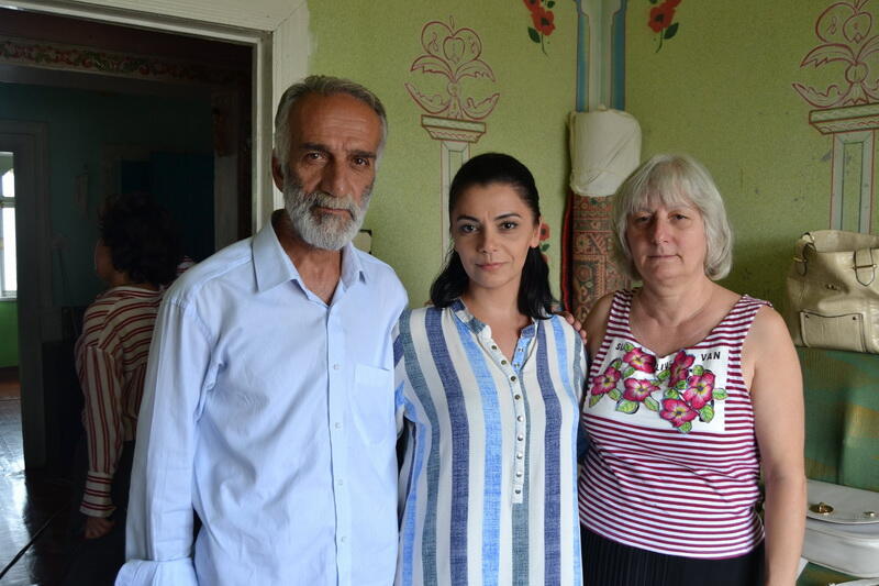 "Железная леди" азербайджанских сериалов - откровенный разговор с Ругией Юсифовой