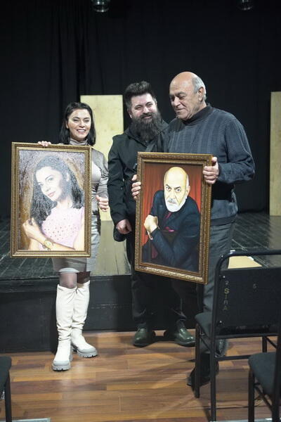 "Железная леди" азербайджанских сериалов - откровенный разговор с Ругией Юсифовой