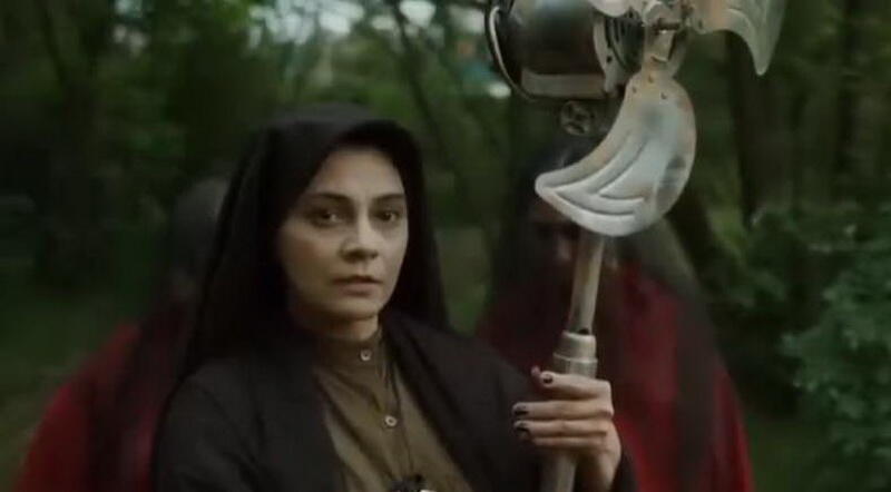 "Железная леди" азербайджанских сериалов - откровенный разговор с Ругией Юсифовой