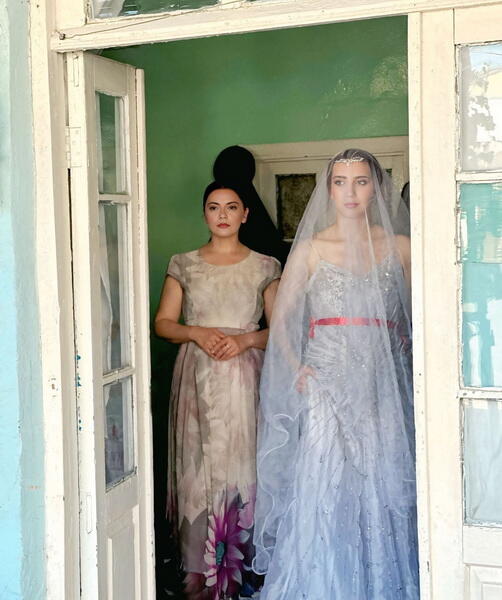 "Железная леди" азербайджанских сериалов - откровенный разговор с Ругией Юсифовой