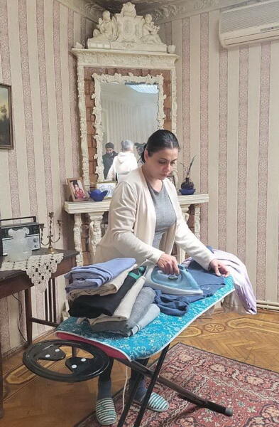 "Железная леди" азербайджанских сериалов - откровенный разговор с Ругией Юсифовой