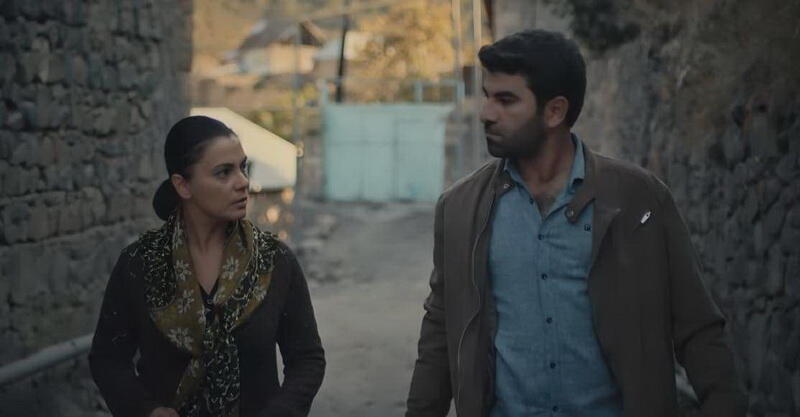 "Железная леди" азербайджанских сериалов - откровенный разговор с Ругией Юсифовой