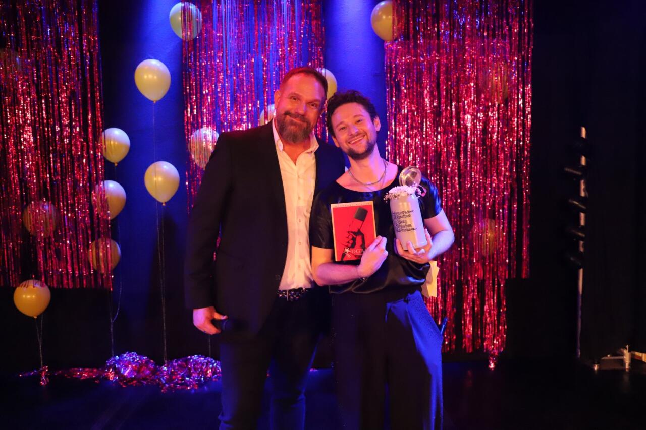 Эльдар Гасымов покорил Мюнхен