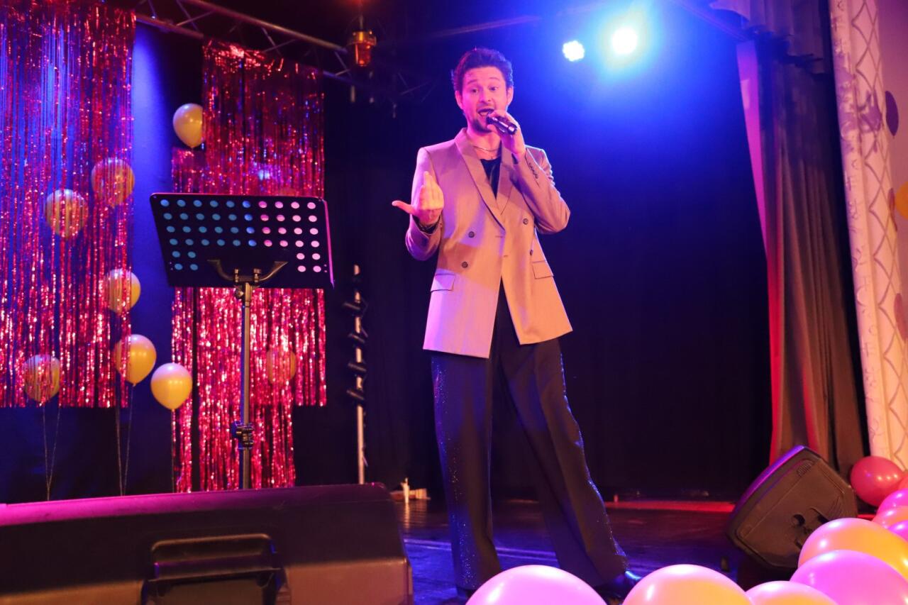 Эльдар Гасымов покорил Мюнхен