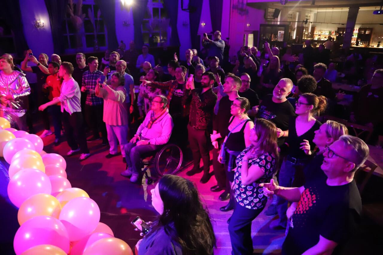 Эльдар Гасымов покорил Мюнхен