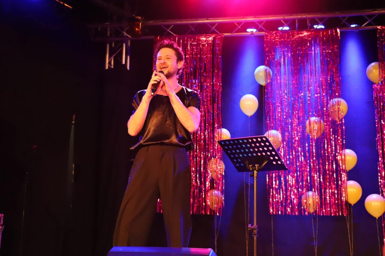 Эльдар Гасымов покорил Мюнхен