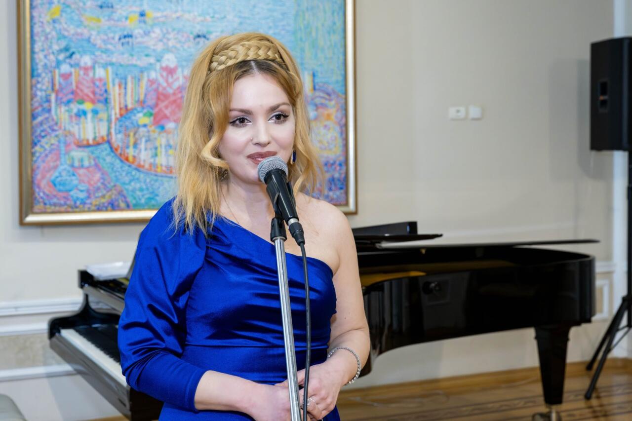 Среди музейной роскоши в Баку – в пространстве гармонии между живописью, архитектурой и музыкой