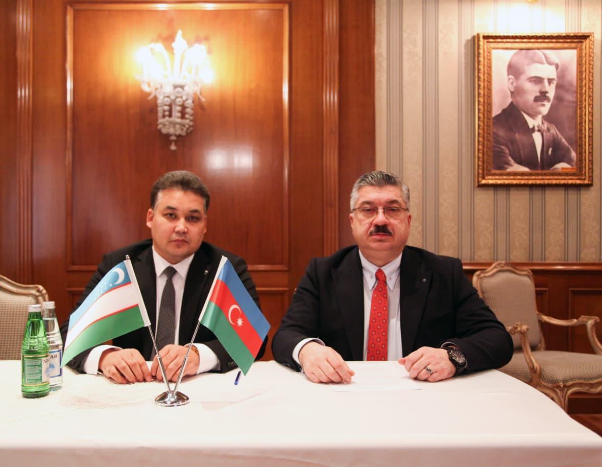 Подписан меморандум о сотрудничестве между театрами Азербайджана и Узбекистана