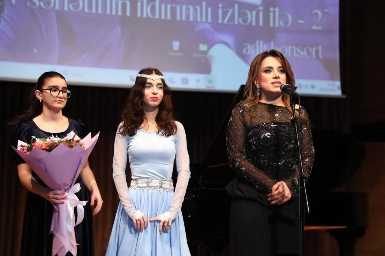 Концерт и выставка в честь Гара Гараева