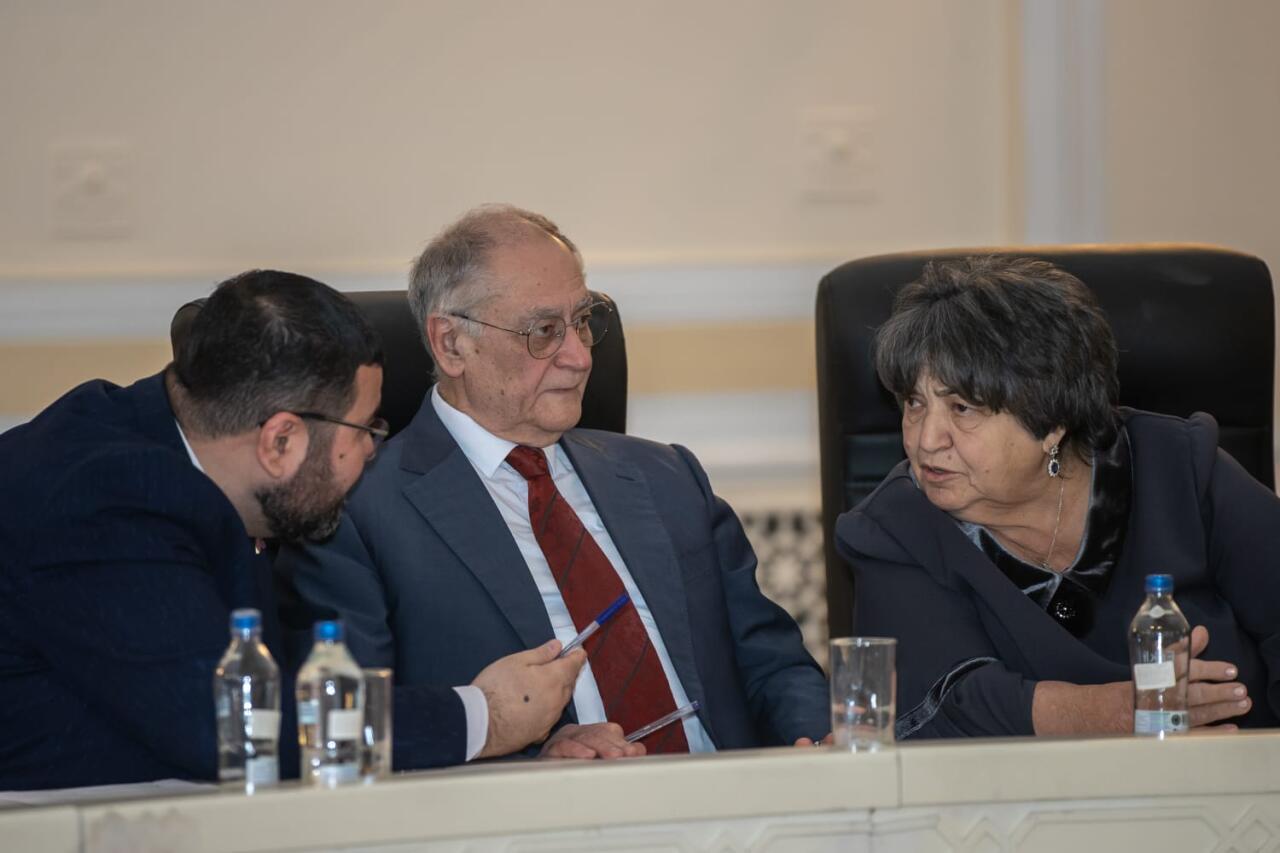 Азербайджанская интеллигенция выдвинула предложения по реализации концепции "Культура Азербайджана-2040"