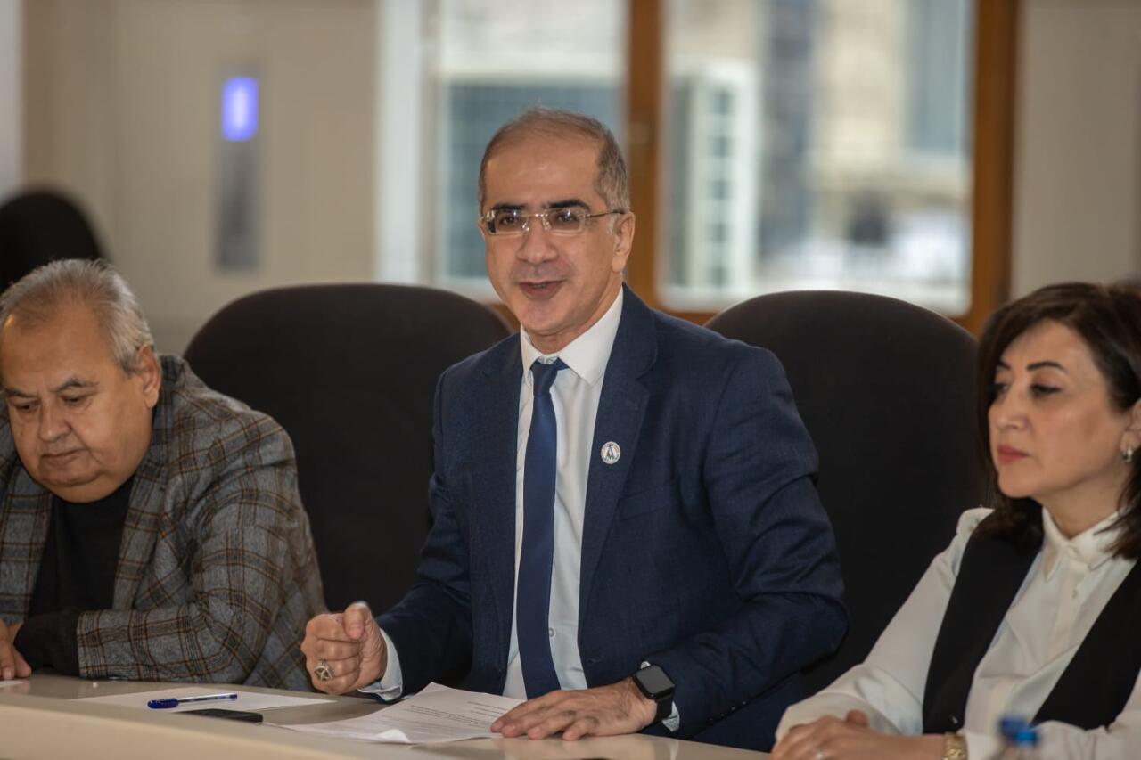 Азербайджанская интеллигенция выдвинула предложения по реализации концепции "Культура Азербайджана-2040"