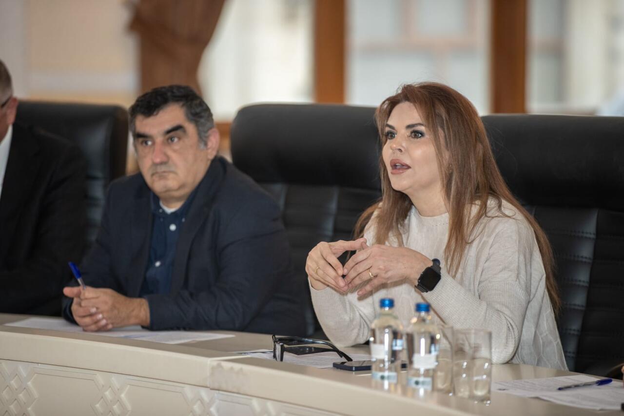 Азербайджанская интеллигенция выдвинула предложения по реализации концепции "Культура Азербайджана-2040"